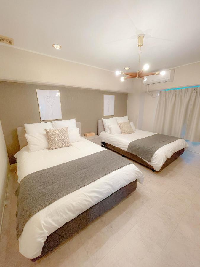 Accommodates Up To 11 Guests!!staypia Namba Ebisu 公寓 大阪