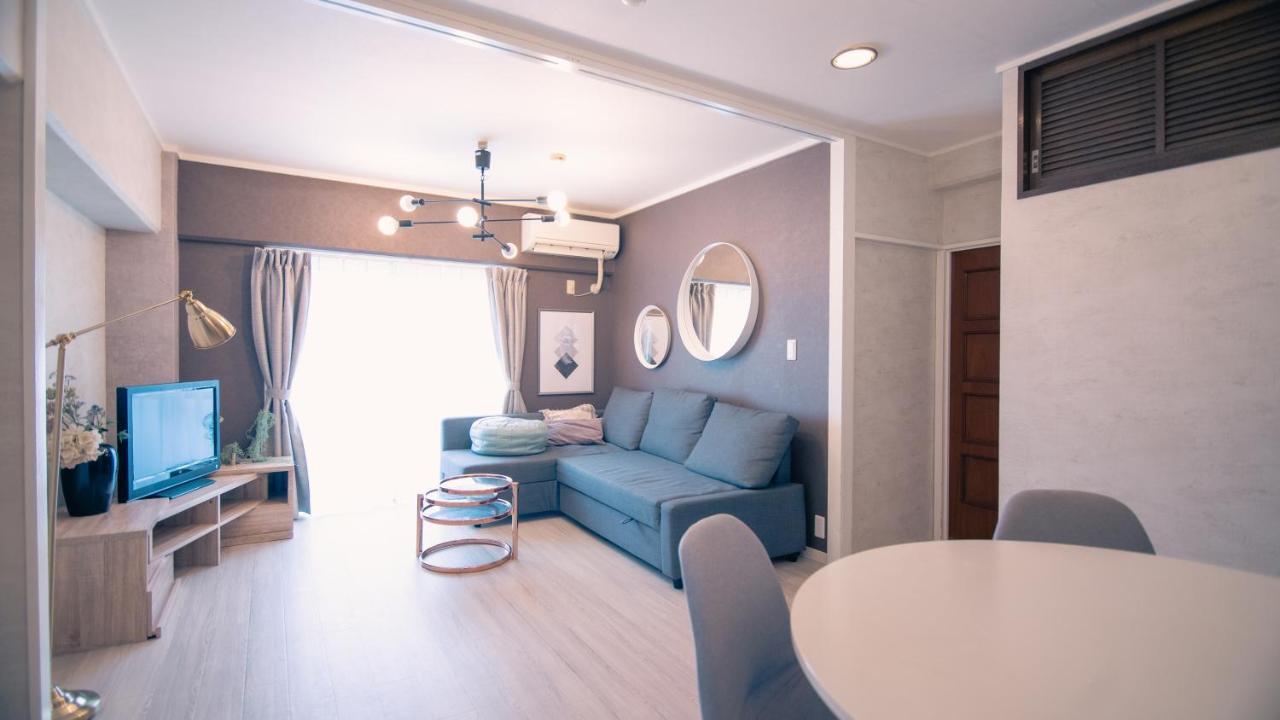 Accommodates Up To 11 Guests!!staypia Namba Ebisu * โอซาก้า