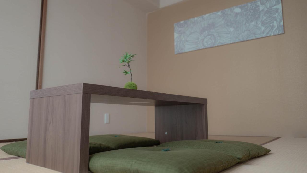 Accommodates Up To 11 Guests!!staypia Namba Ebisu Appartement *