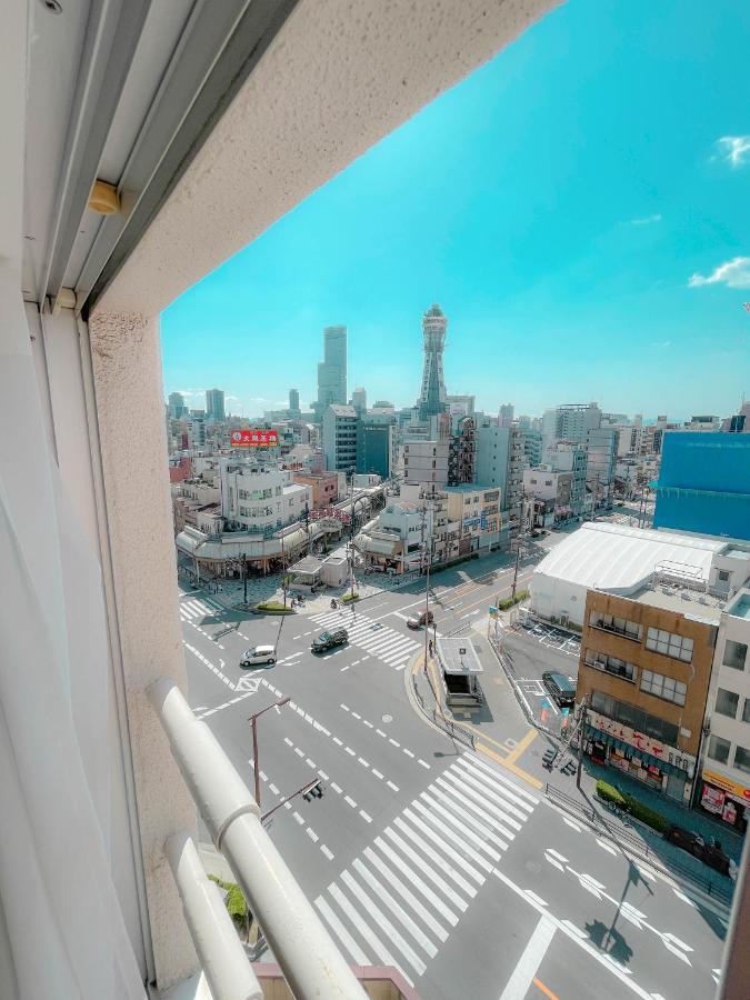 Accommodates Up To 11 Guests!!staypia Namba Ebisu * โอซาก้า