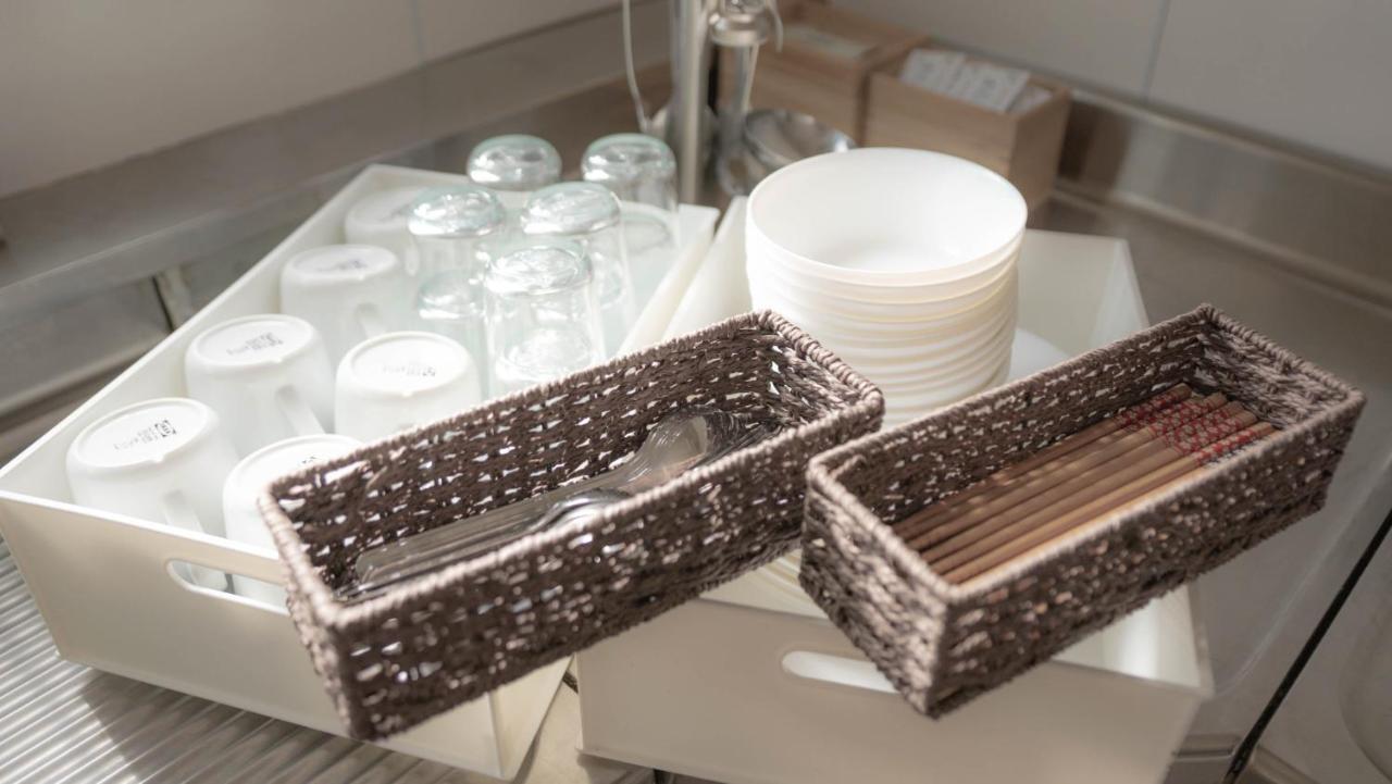 อพาร์ทเม้น Accommodates Up To 11 Guests!!staypia Namba Ebisu *