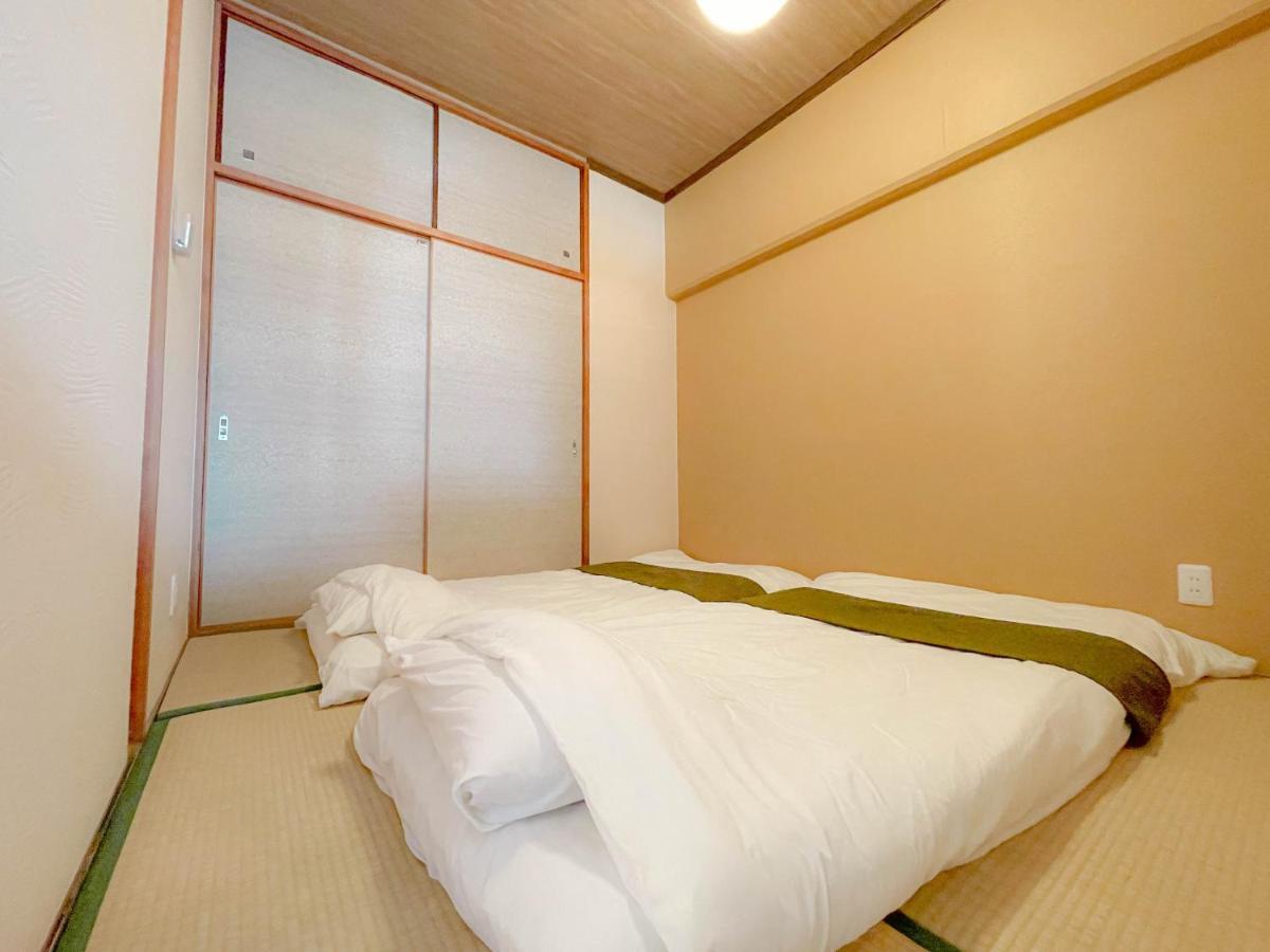 Accommodates Up To 11 Guests!!staypia Namba Ebisu อพาร์ทเม้น *