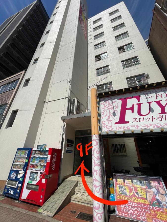 Accommodates Up To 11 Guests!!staypia Namba Ebisu Appartement *