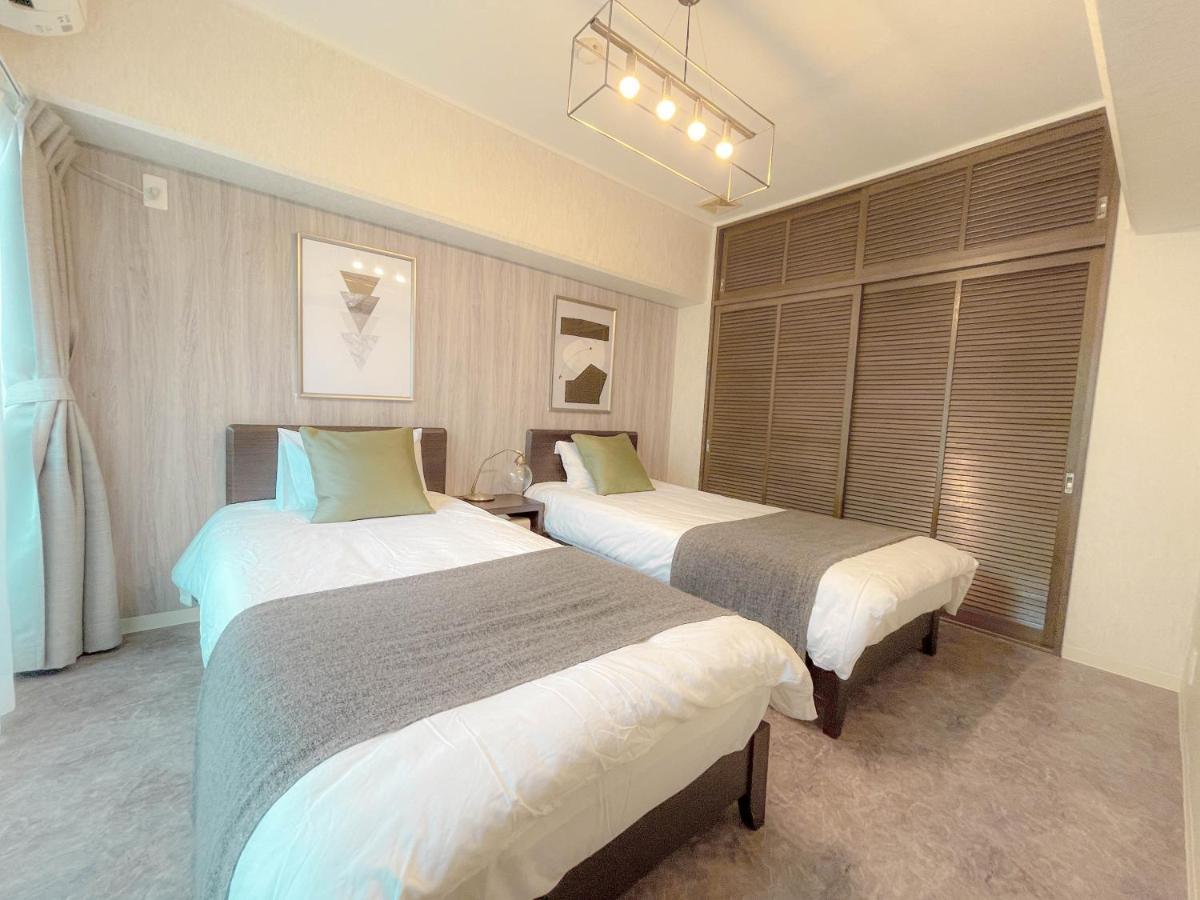 Accommodates Up To 11 Guests!!staypia Namba Ebisu * โอซาก้า
