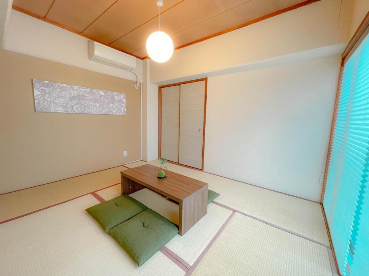 Accommodates Up To 11 Guests!!staypia Namba Ebisu Appartement Ōsaka