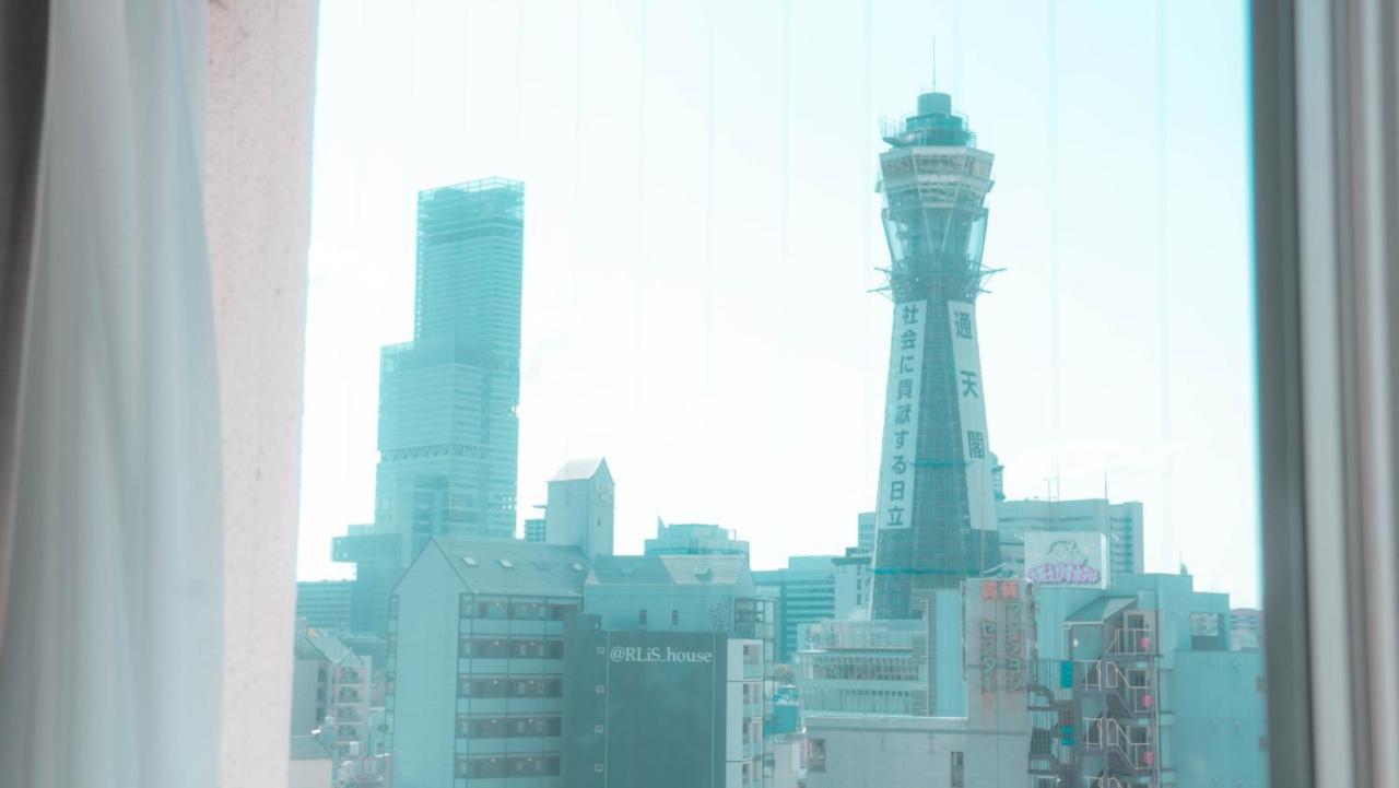 Appartement Accommodates Up To 11 Guests!!staypia Namba Ebisu