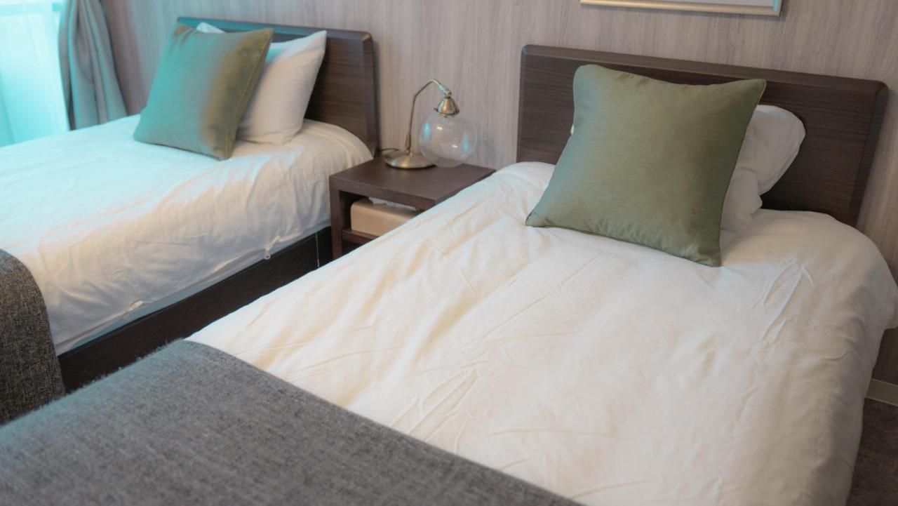 Accommodates Up To 11 Guests!!staypia Namba Ebisu * โอซาก้า